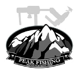 Peak Fishing Logo